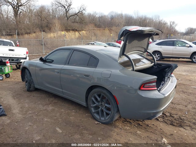 Dodge Charger Sxt Rwd 2019 2C3CDXBGXKH672915 Image 3