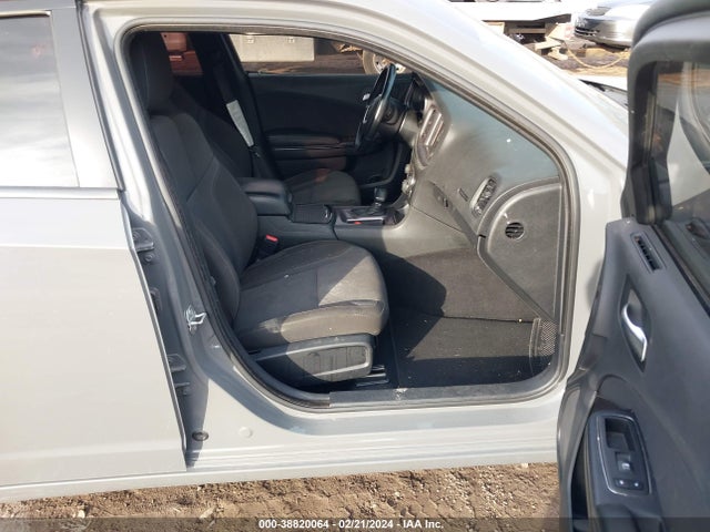 Dodge Charger Sxt Rwd 2019 2C3CDXBGXKH672915 Image 5