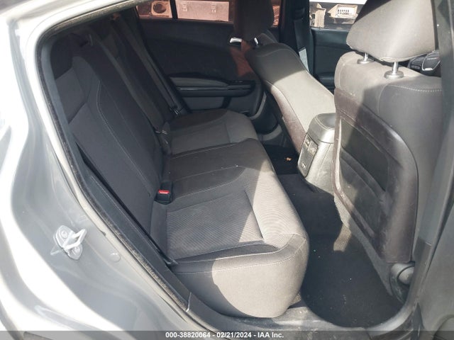 Dodge Charger Sxt Rwd 2019 2C3CDXBGXKH672915 Image 8
