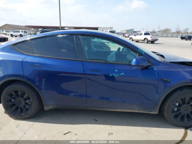 7SAYGDEE8PA158267 Tesla Model Y Awd/long Range Dual Motor All-wheel Drive