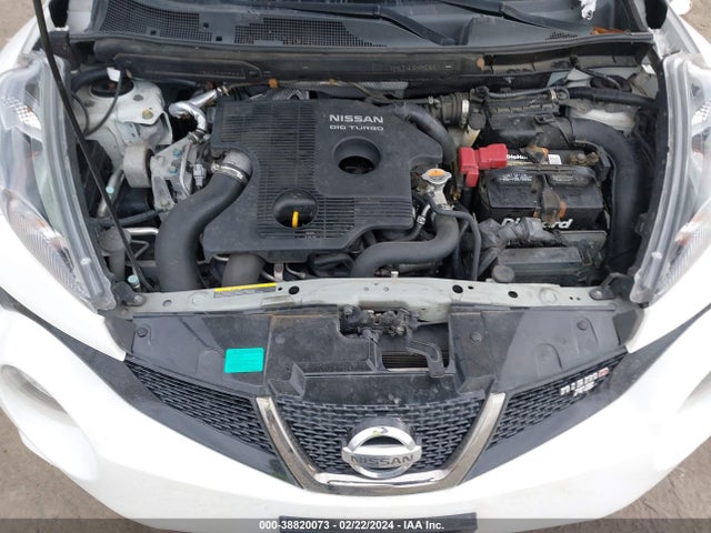 Nissan Juke Nismo Rs 2014 JN8DF5MV7ET150796 Image 10