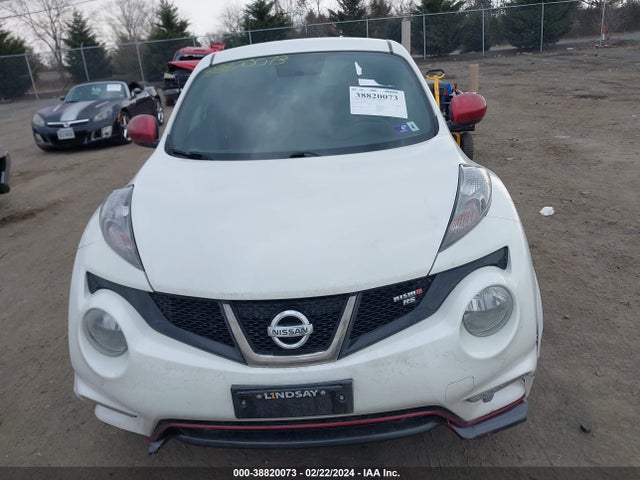 Nissan Juke Nismo Rs 2014 JN8DF5MV7ET150796 Image 12