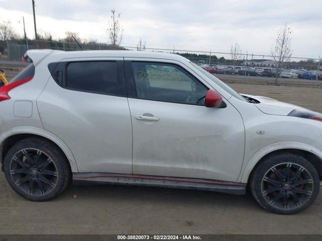Nissan Juke Nismo Rs 2014 JN8DF5MV7ET150796 Image 13