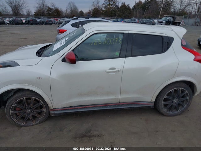 Nissan Juke Nismo Rs 2014 JN8DF5MV7ET150796 Image 14