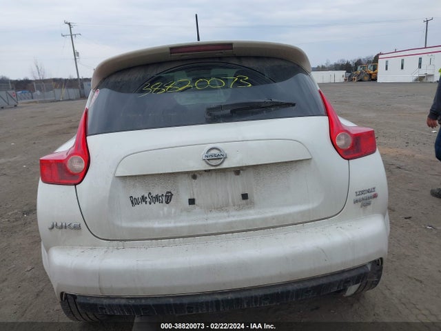 Nissan Juke Nismo Rs 2014 JN8DF5MV7ET150796 Image 16