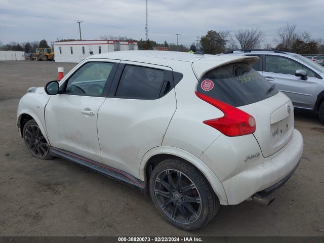 Nissan Juke Nismo Rs 2014 JN8DF5MV7ET150796 Image 3