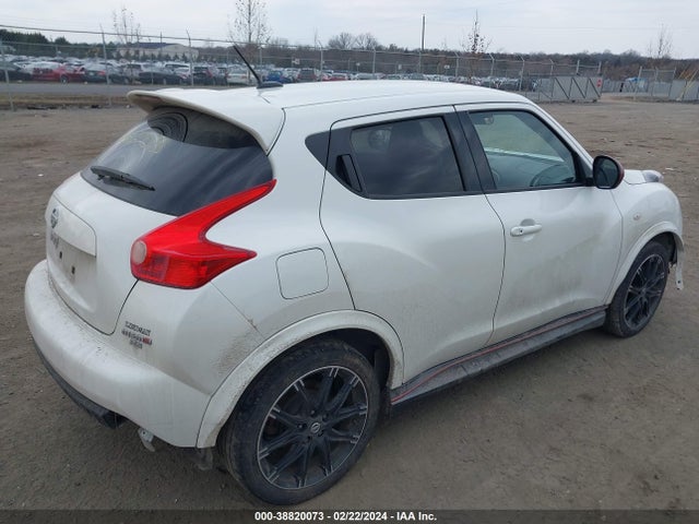 Nissan Juke Nismo Rs 2014 JN8DF5MV7ET150796 Image 4