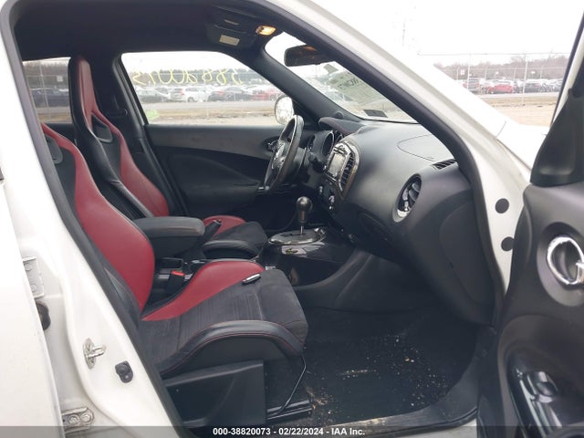 Nissan Juke Nismo Rs 2014 JN8DF5MV7ET150796 Image 5