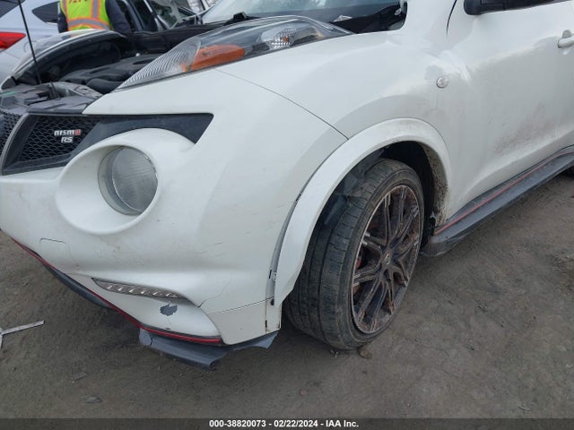 Nissan Juke Nismo Rs 2014 JN8DF5MV7ET150796 Image 6