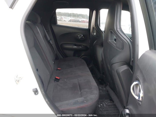 Nissan Juke Nismo Rs 2014 JN8DF5MV7ET150796 Image 8