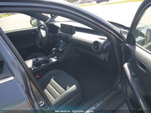 JTHGZ1B21P5069963 Lexus Is Is 350 F Sport