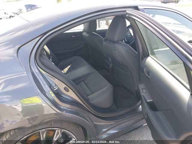 JTHGZ1B21P5069963 Lexus Is Is 350 F Sport
