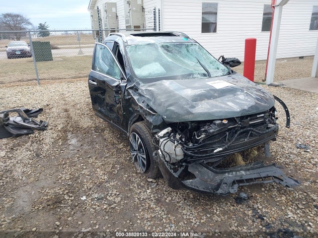 Nissan Rogue Sv Fwd 2020 5N1AT2MTXLC701543 main image