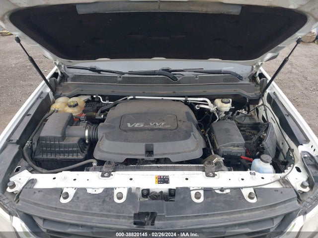 Chevrolet Colorado Lt 2015 1GCGSBE32F1219861 Image 10
