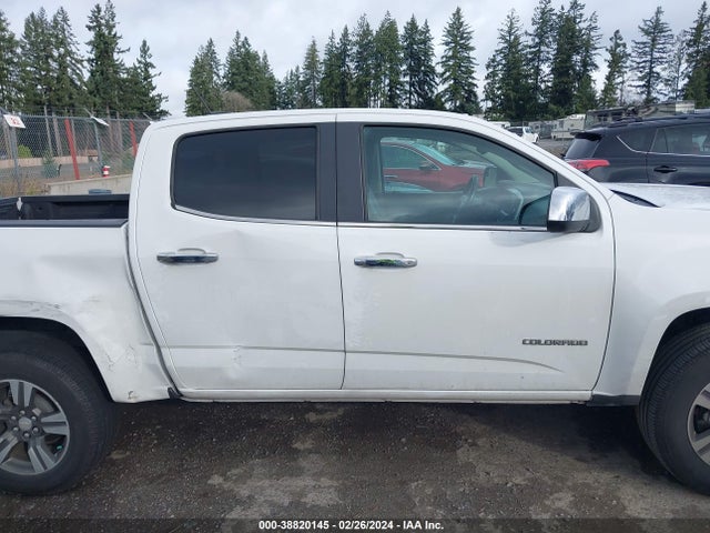 Chevrolet Colorado Lt 2015 1GCGSBE32F1219861 Image 13
