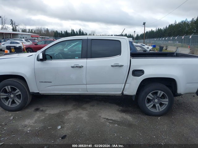 Chevrolet Colorado Lt 2015 1GCGSBE32F1219861 Image 14