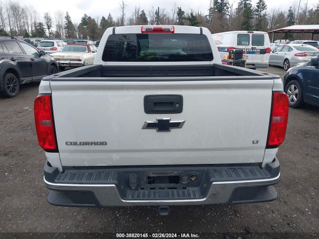 Chevrolet Colorado Lt 2015 1GCGSBE32F1219861 Image 16