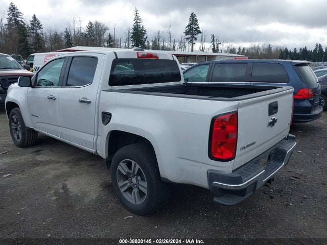Chevrolet Colorado Lt 2015 1GCGSBE32F1219861 Image 3