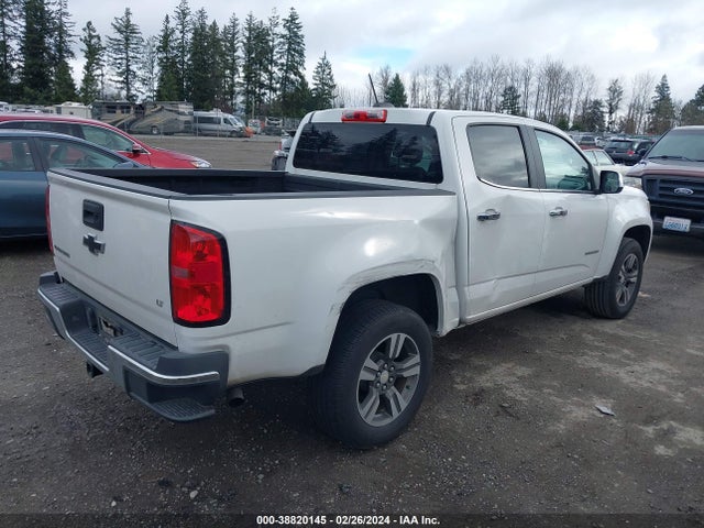 Chevrolet Colorado Lt 2015 1GCGSBE32F1219861 Image 4