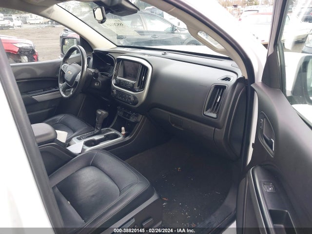 Chevrolet Colorado Lt 2015 1GCGSBE32F1219861 Image 5