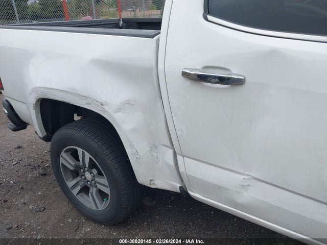 Chevrolet Colorado Lt 2015 1GCGSBE32F1219861 Image 6