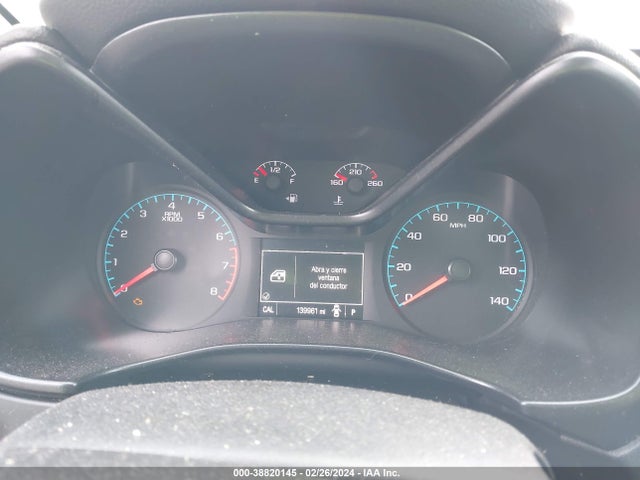 Chevrolet Colorado Lt 2015 1GCGSBE32F1219861 Image 7