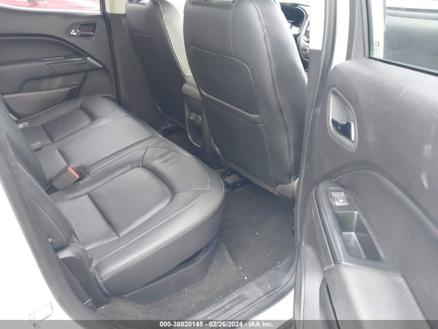 Chevrolet Colorado Lt 2015 1GCGSBE32F1219861 Image 8