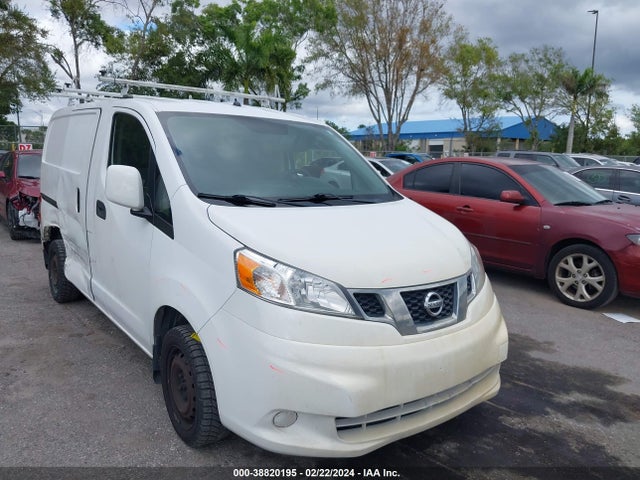 Nissan NV200 SV 2018 3N6CM0KNXJK698473 Image 1