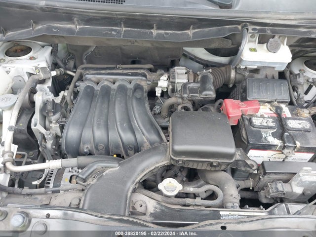 Nissan NV200 SV 2018 3N6CM0KNXJK698473 Image 10