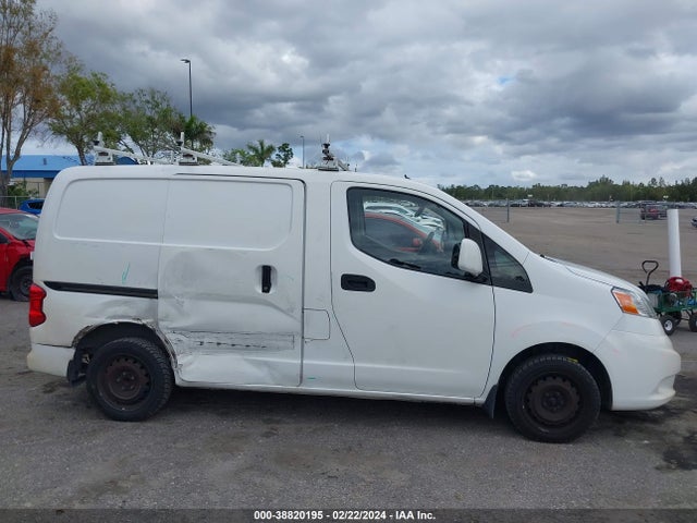 Nissan NV200 SV 2018 3N6CM0KNXJK698473 Image 12