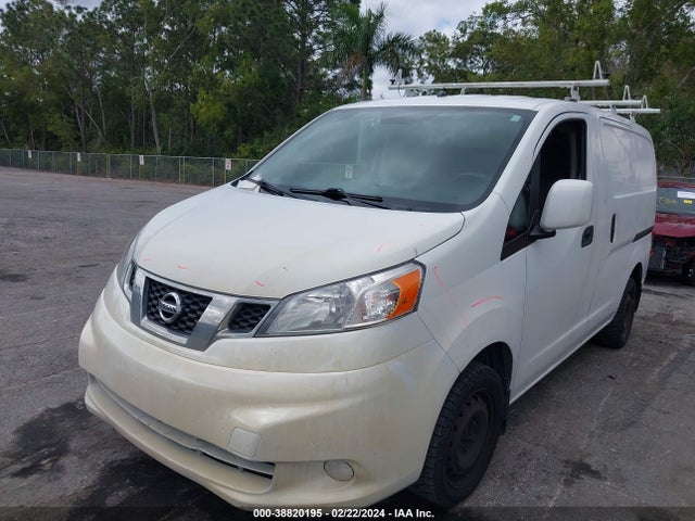 Nissan NV200 SV 2018 3N6CM0KNXJK698473 Image 2