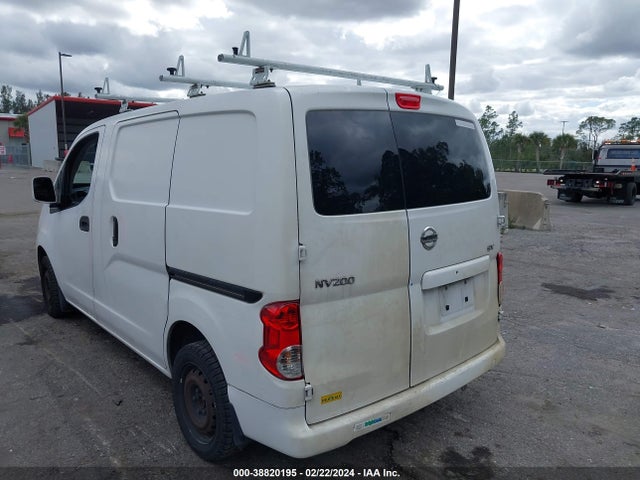 Nissan NV200 SV 2018 3N6CM0KNXJK698473 Image 3