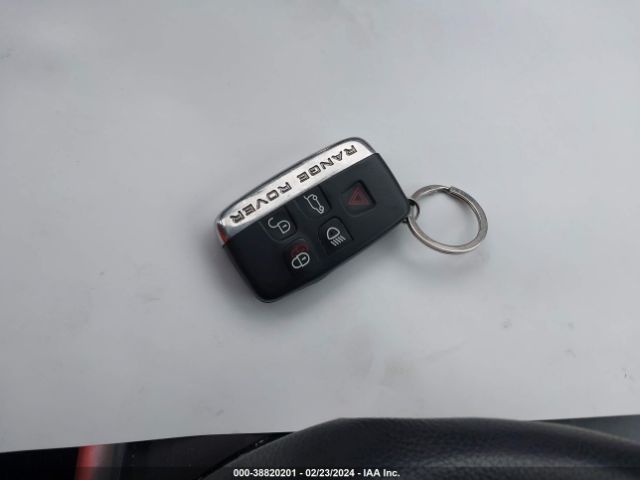 SALWG2PF2GA114655 Land Rover Range Rover Sport 3.0l V6 Supercharged Se