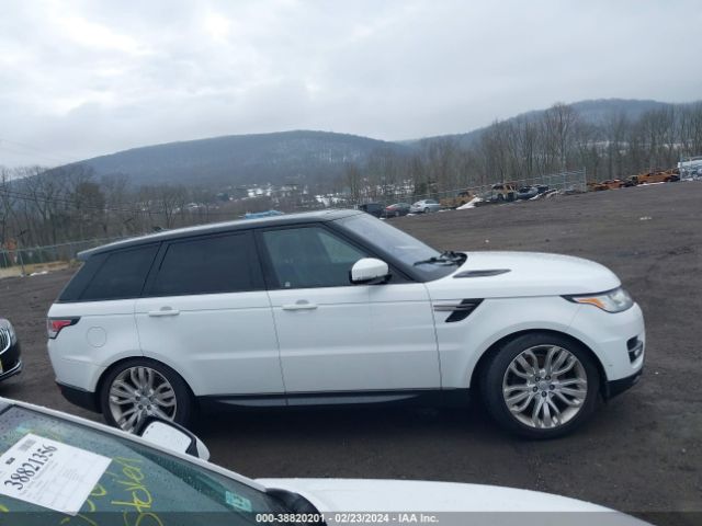 SALWG2PF2GA114655 Land Rover Range Rover Sport 3.0l V6 Supercharged Se