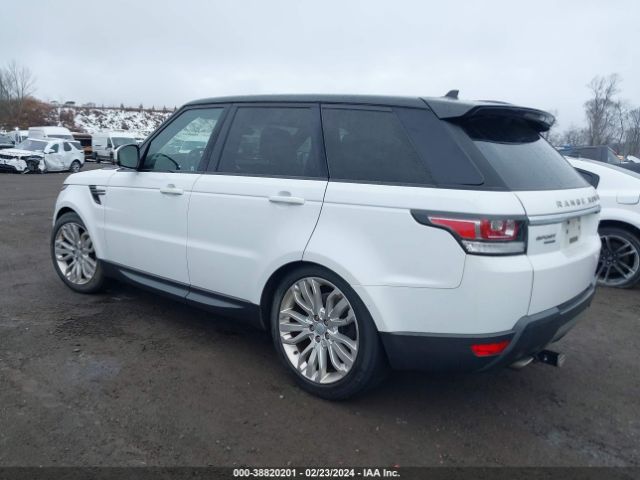 SALWG2PF2GA114655 Land Rover Range Rover Sport 3.0l V6 Supercharged Se