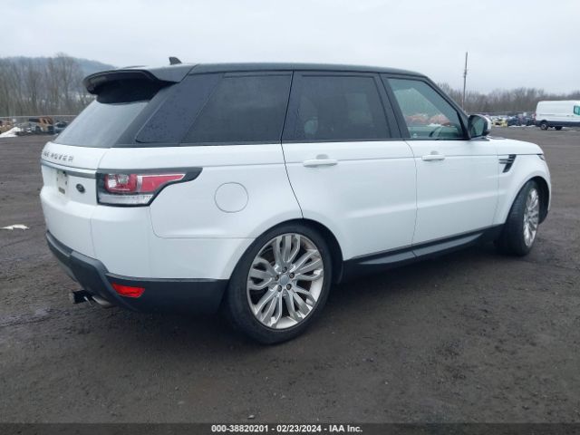 SALWG2PF2GA114655 Land Rover Range Rover Sport 3.0l V6 Supercharged Se
