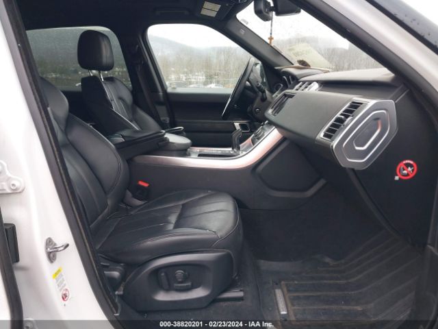 SALWG2PF2GA114655 Land Rover Range Rover Sport 3.0l V6 Supercharged Se