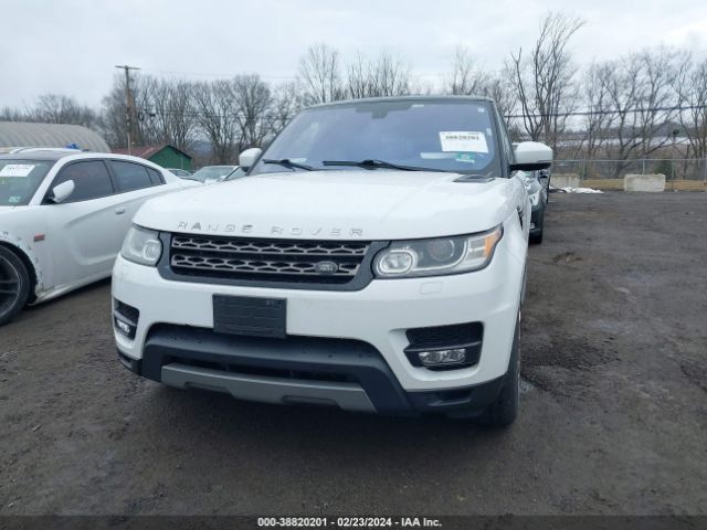 SALWG2PF2GA114655 Land Rover Range Rover Sport 3.0l V6 Supercharged Se