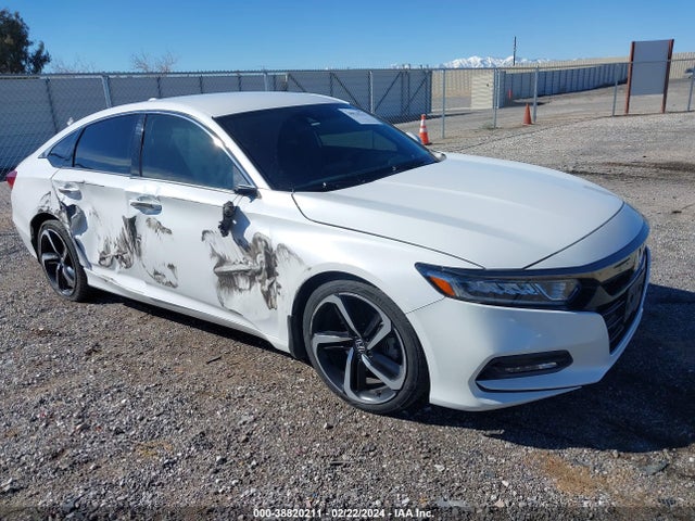 Honda Accord Sport 2019 1HGCV1F34KA140945 главное изображение