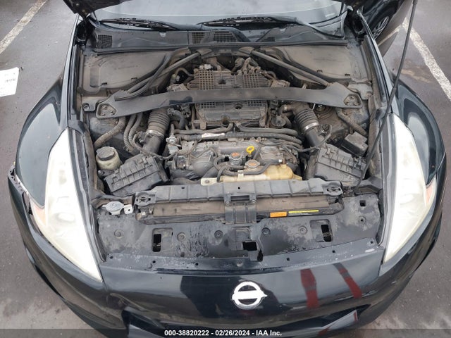 Nissan 370Z 2017 JN1AZ4EH9HM954172 Image 10