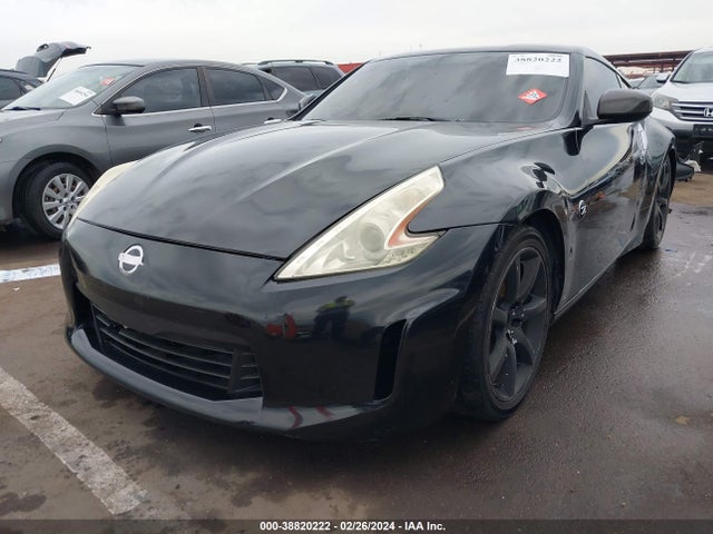 Nissan 370Z 2017 JN1AZ4EH9HM954172 Image 2