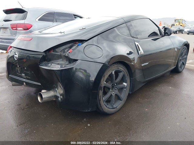 Nissan 370Z 2017 JN1AZ4EH9HM954172 Image 4