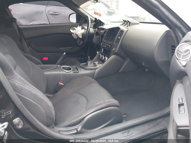 Nissan 370Z 2017 JN1AZ4EH9HM954172 Image 5
