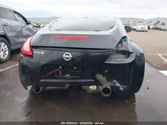 Nissan 370Z 2017 JN1AZ4EH9HM954172 Image 6