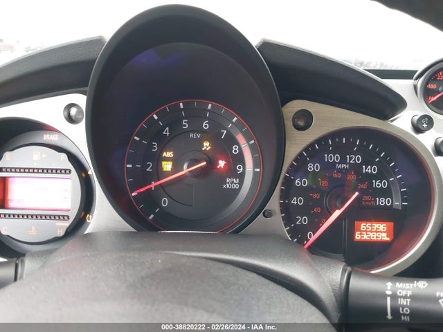 Nissan 370Z 2017 JN1AZ4EH9HM954172 Image 7