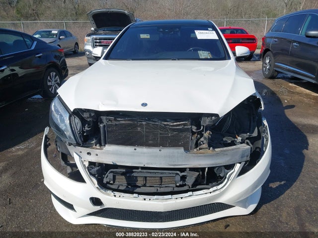 WDDUG8CB9FA097085 Mercedes-Benz S 550