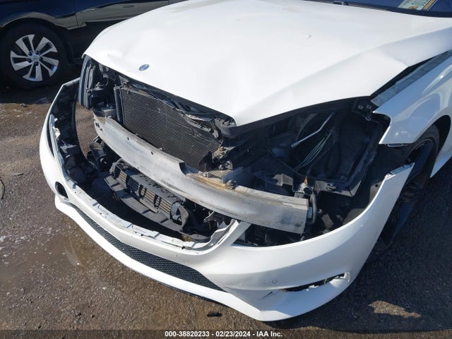 WDDUG8CB9FA097085 Mercedes-Benz S 550