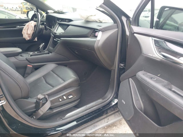 1GYKNCRS2MZ194624 Cadillac Xt5 Fwd Premium Luxury