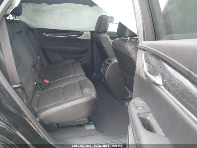 1GYKNCRS2MZ194624 Cadillac Xt5 Fwd Premium Luxury