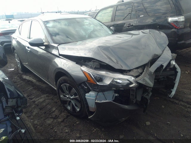 Nissan Altima S Intelligent Awd 2020 1N4BL4BW9LC237099 главное изображение